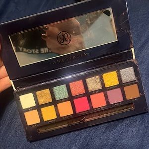 Anastasia Beverly Hills- Riviera Palette